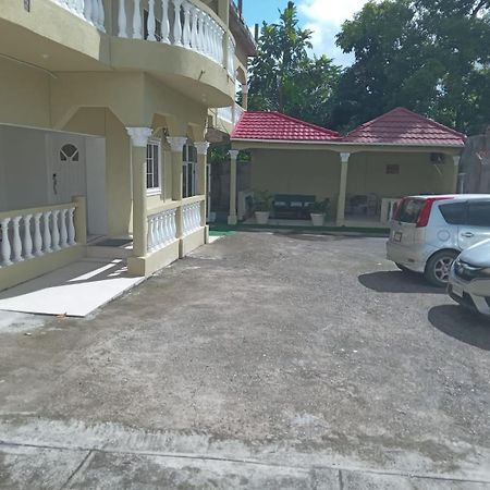 Comfy Guest Rooms Port Antonio Buitenkant foto