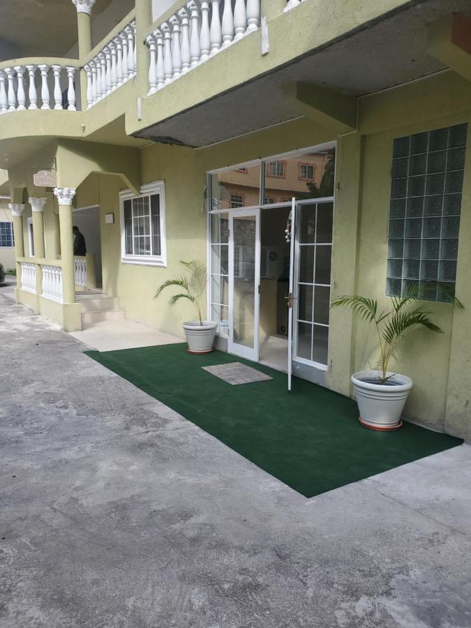 Comfy Guest Rooms Port Antonio Buitenkant foto