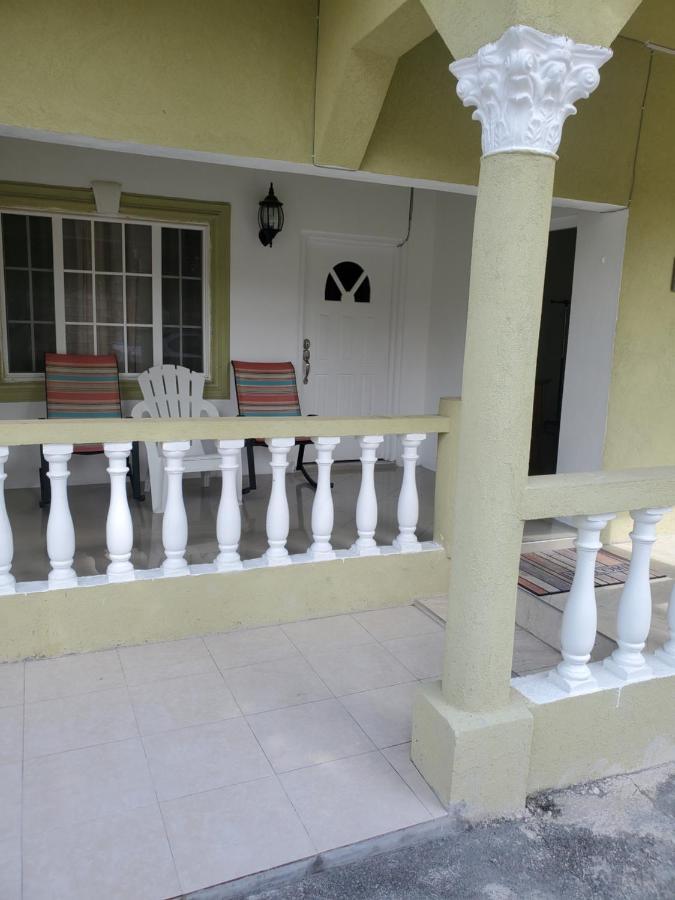 Comfy Guest Rooms Port Antonio Buitenkant foto
