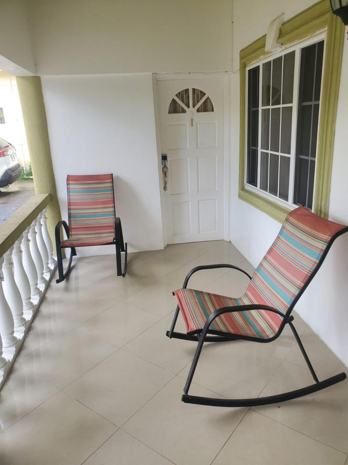 Comfy Guest Rooms Port Antonio Buitenkant foto