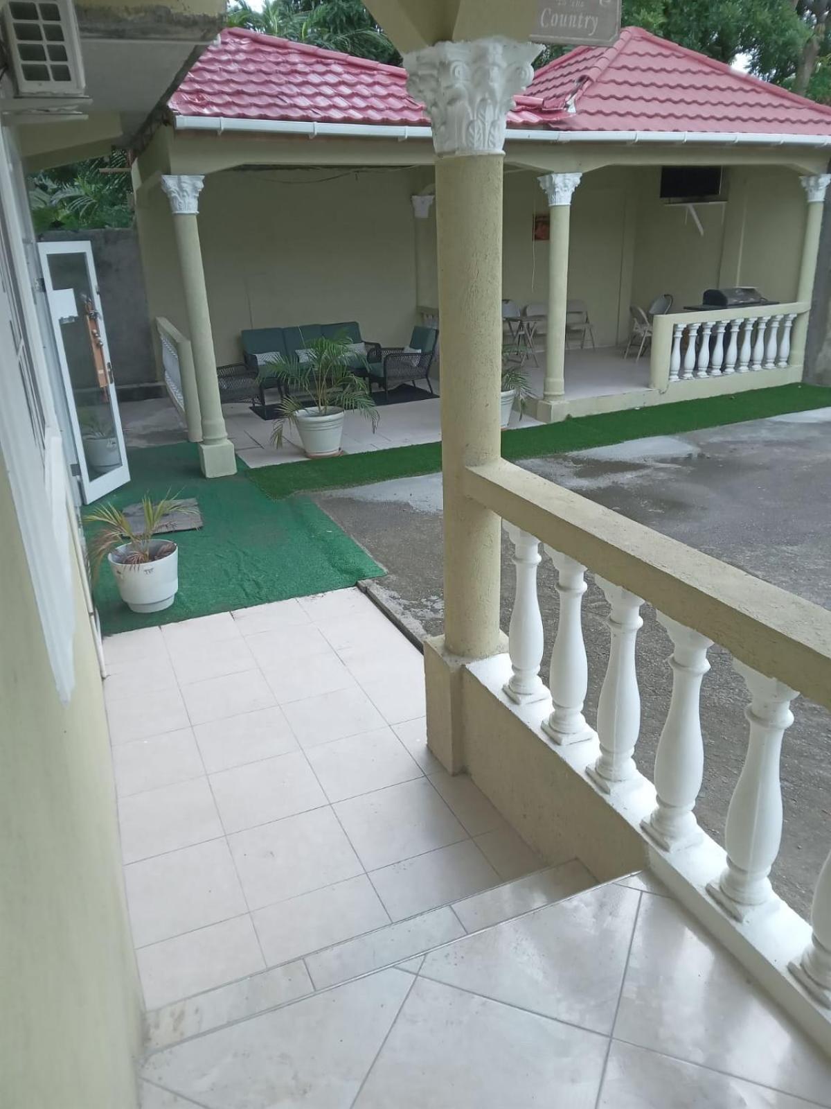 Comfy Guest Rooms Port Antonio Buitenkant foto